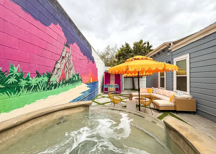 Boho Bungalow