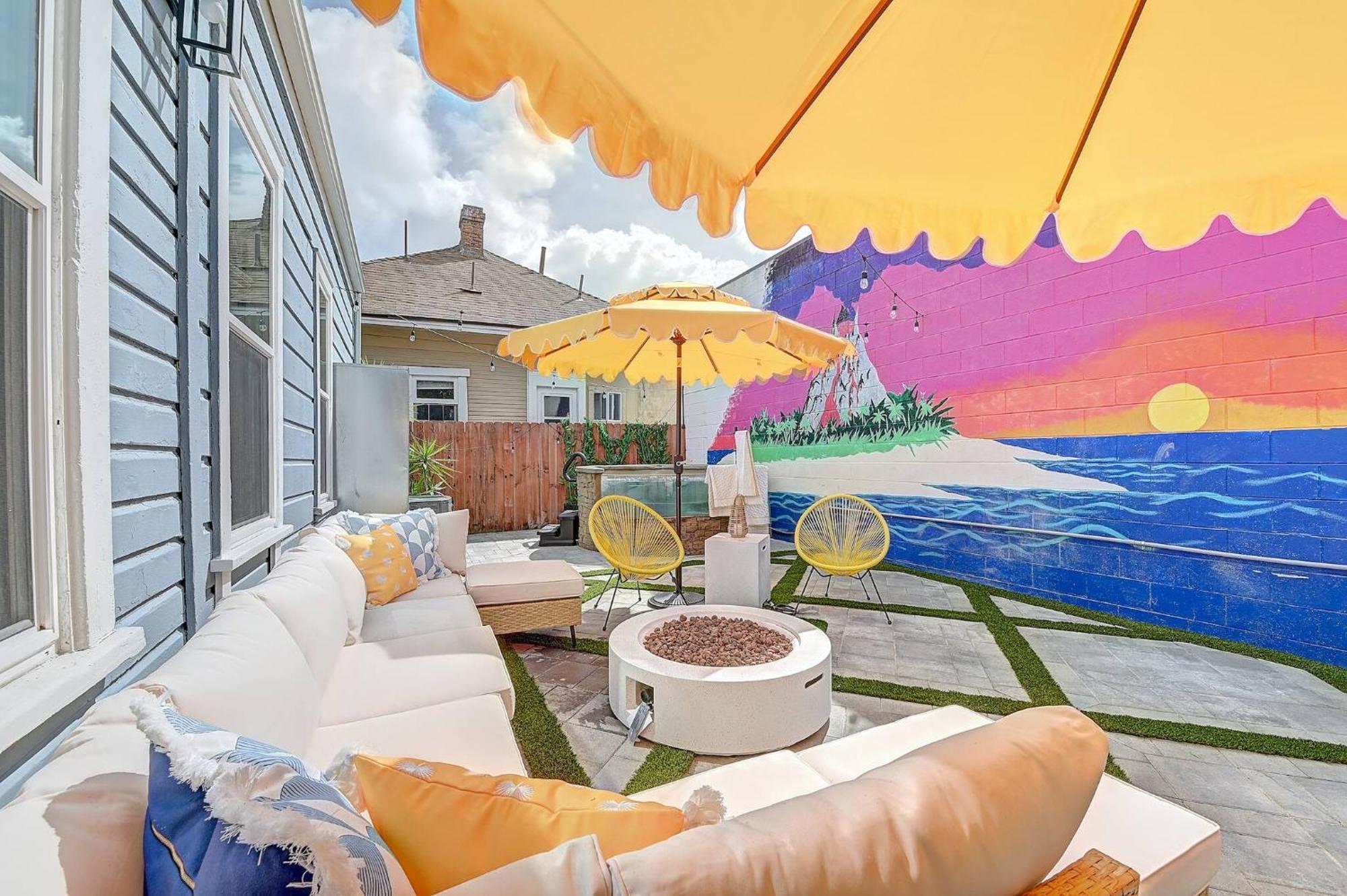 Holiday home Boho *