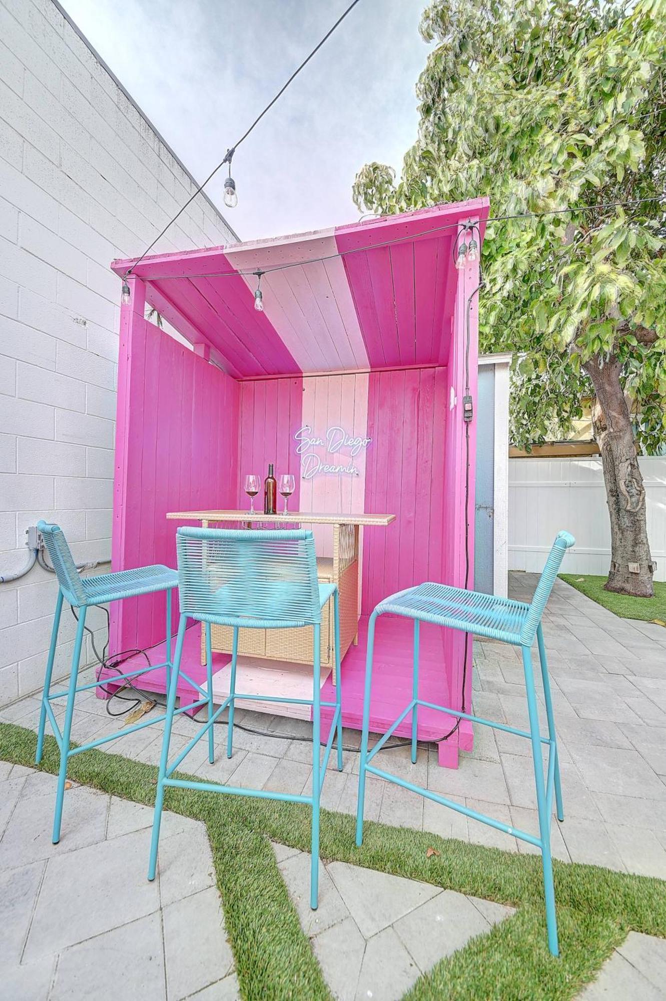 Holiday home Boho