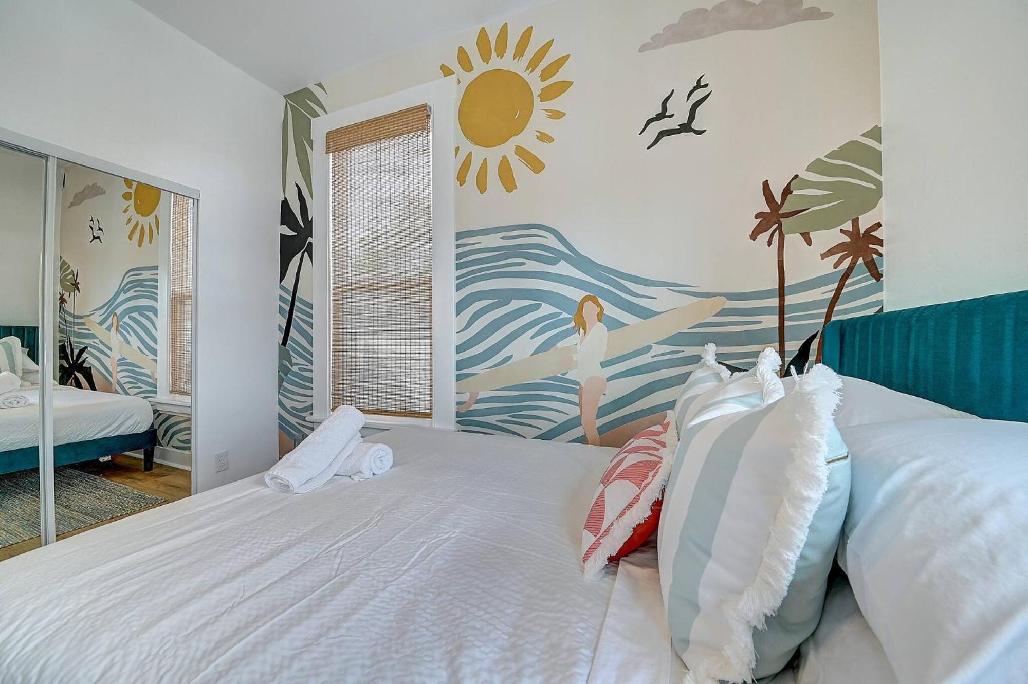 Boho Holiday home San Diego